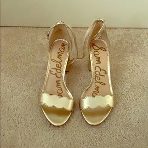 Sam Edelman Strappy Heal